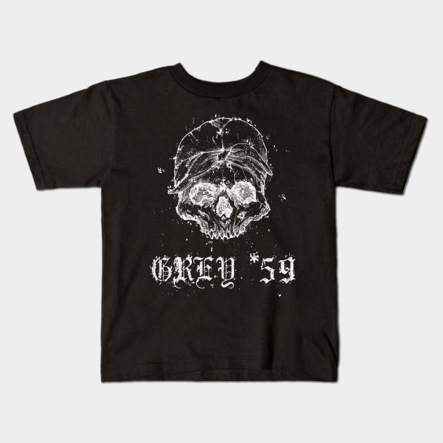 G59 Kids T-Shirt by MoshPete